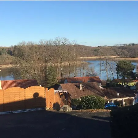 Au Bord Du * Saint-Gérons